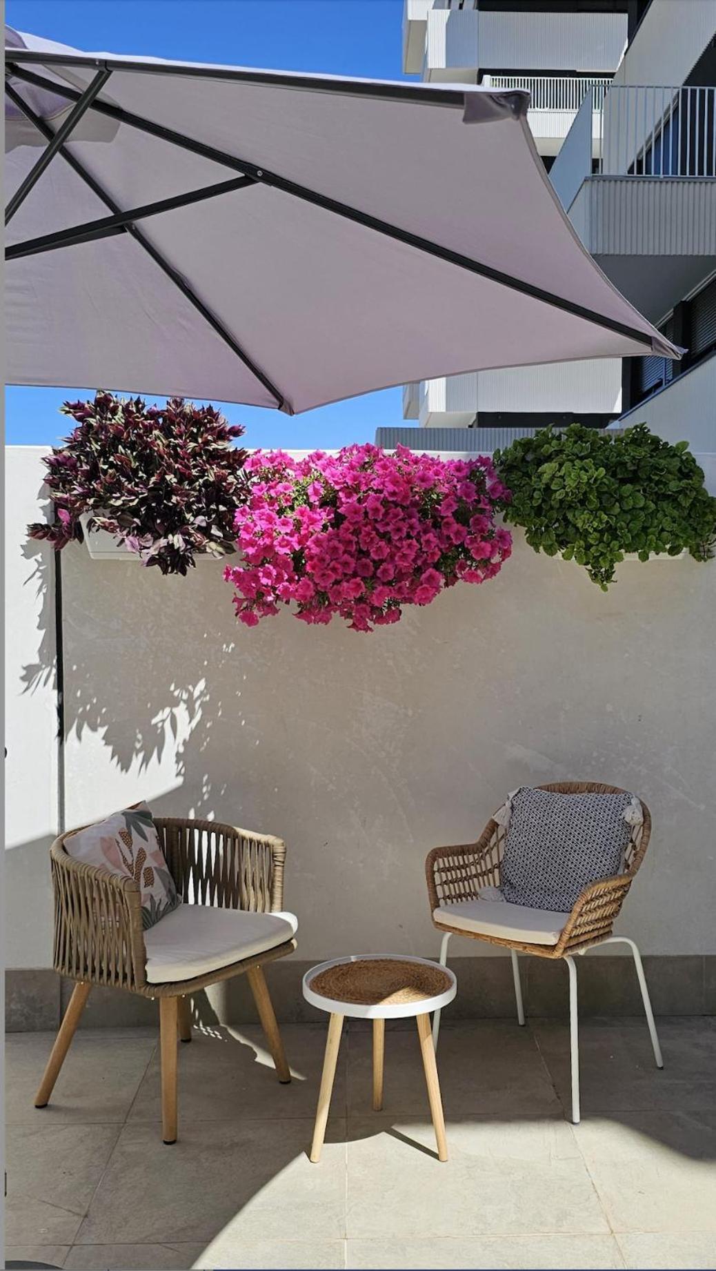 Albayda Garden Apartment Granada Bagian luar foto
