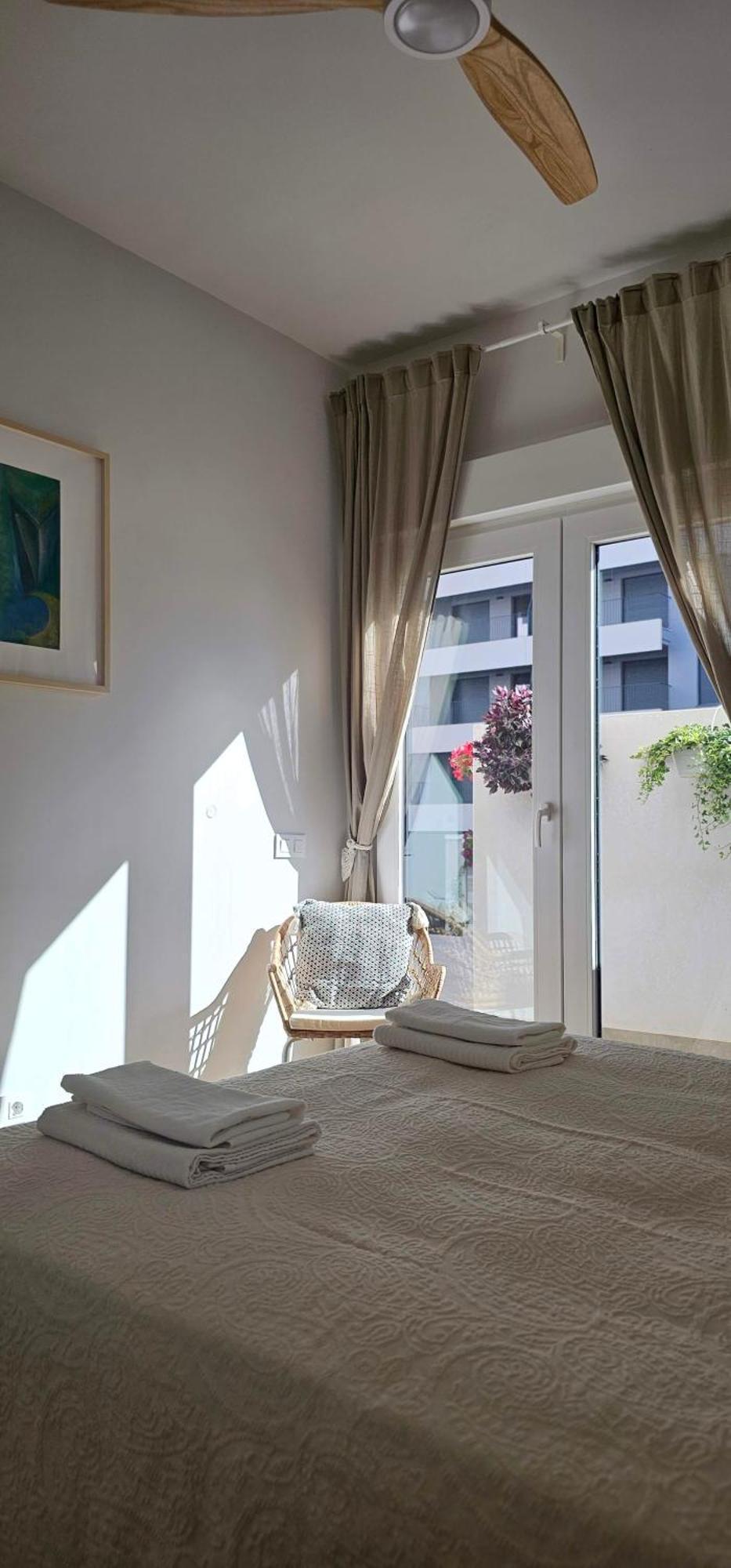 Albayda Garden Apartment Granada Bagian luar foto