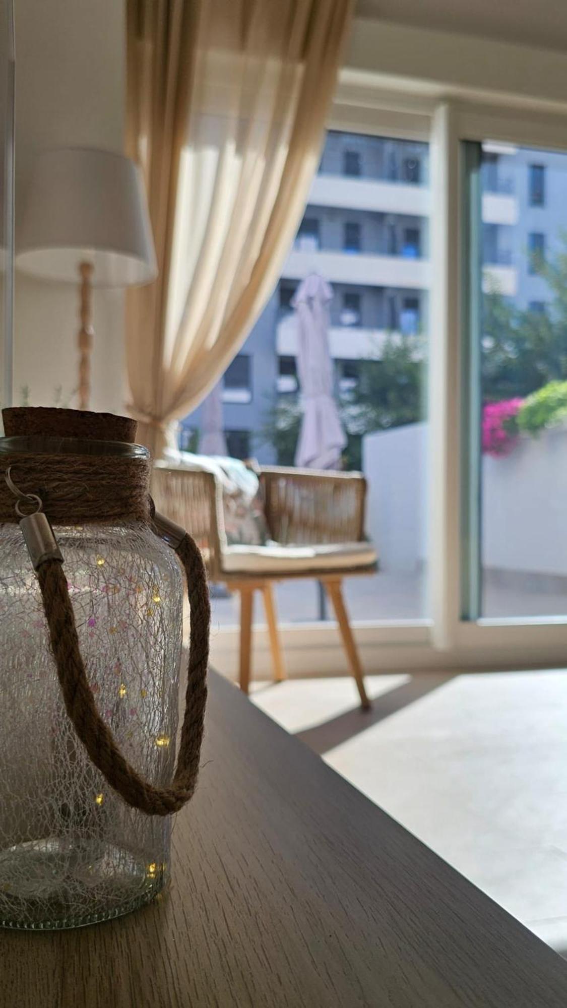 Albayda Garden Apartment Granada Bagian luar foto
