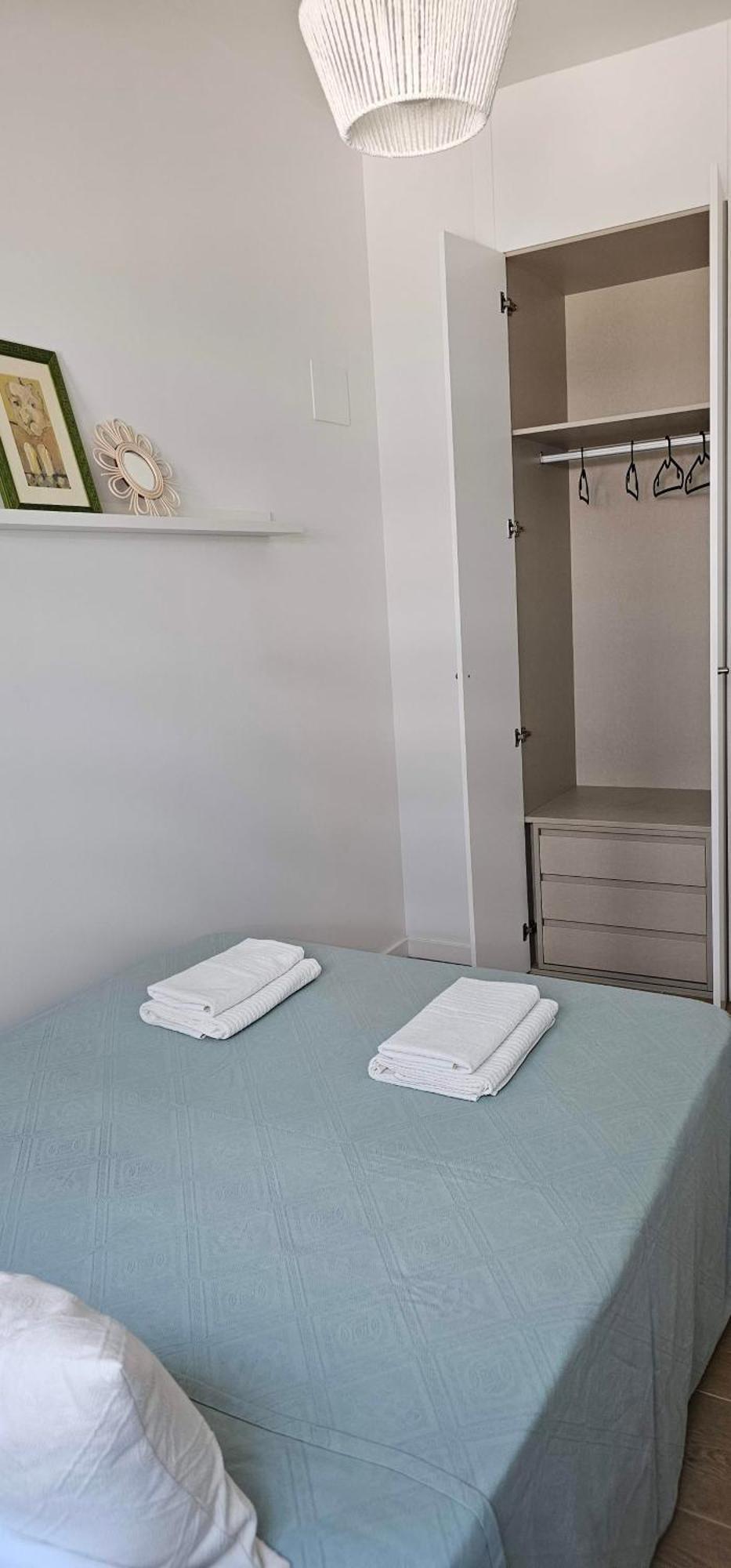 Albayda Garden Apartment Granada Bagian luar foto