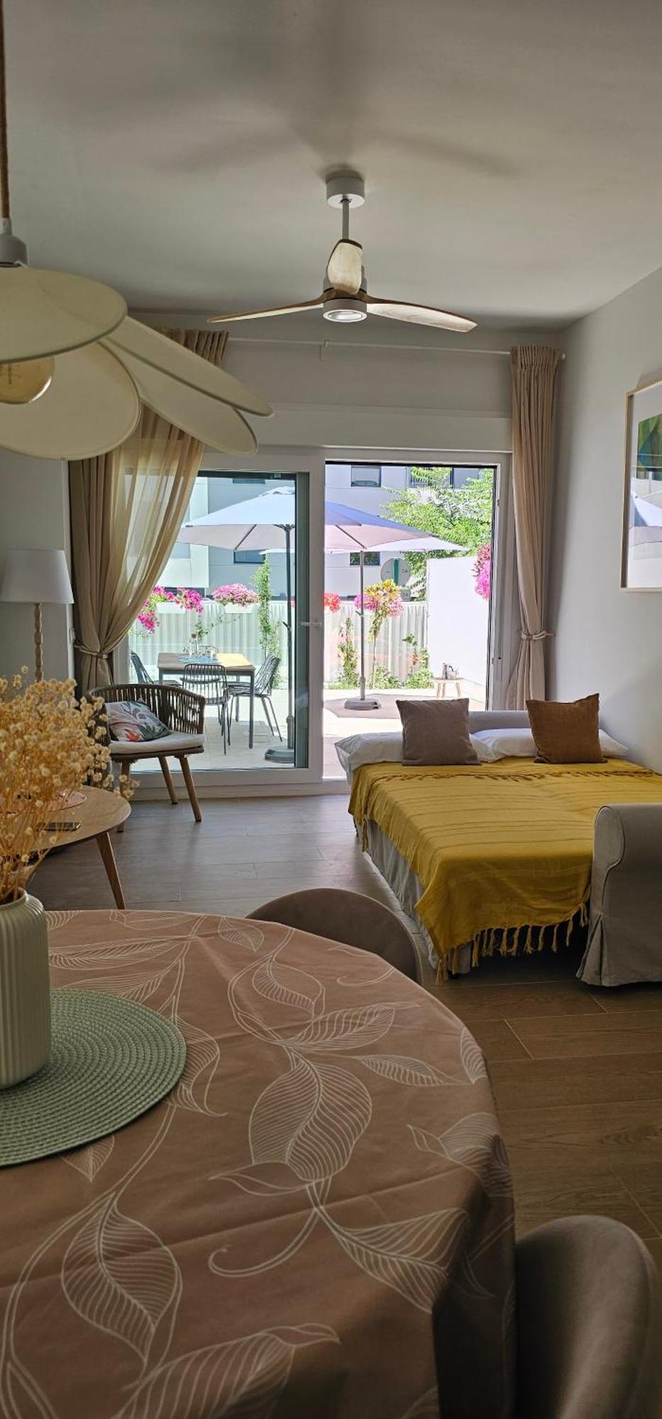 Albayda Garden Apartment Granada Bagian luar foto