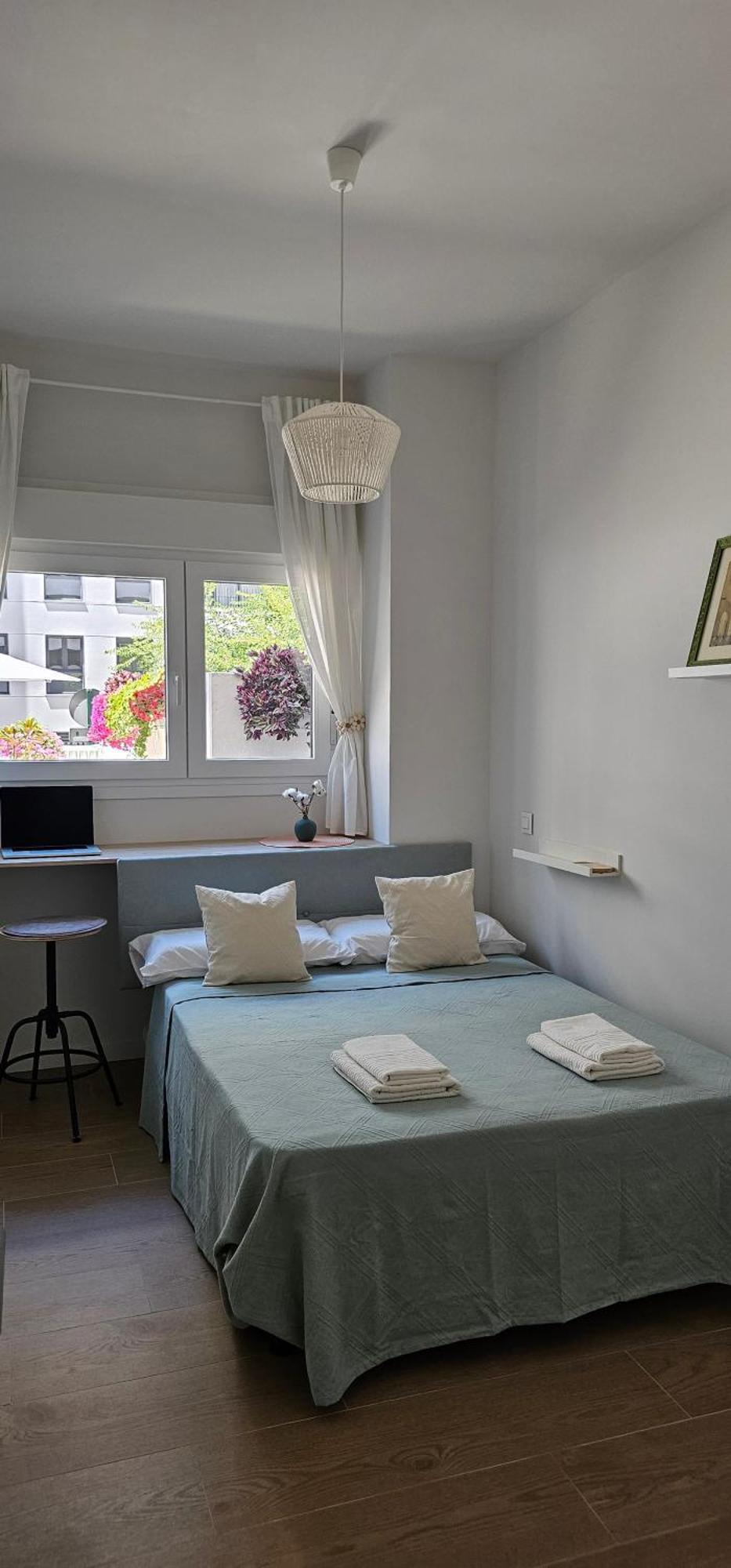 Albayda Garden Apartment Granada Bagian luar foto