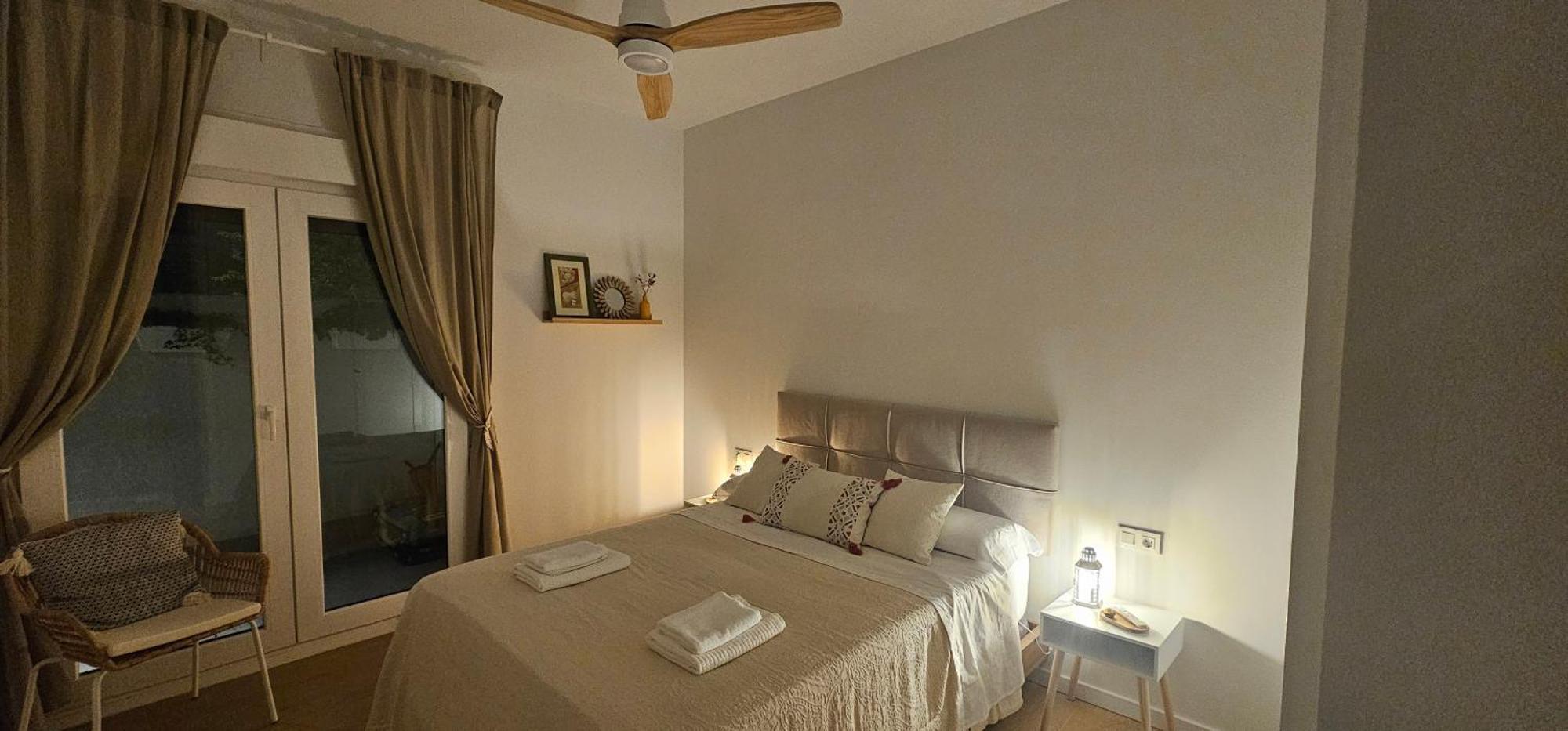 Albayda Garden Apartment Granada Bagian luar foto