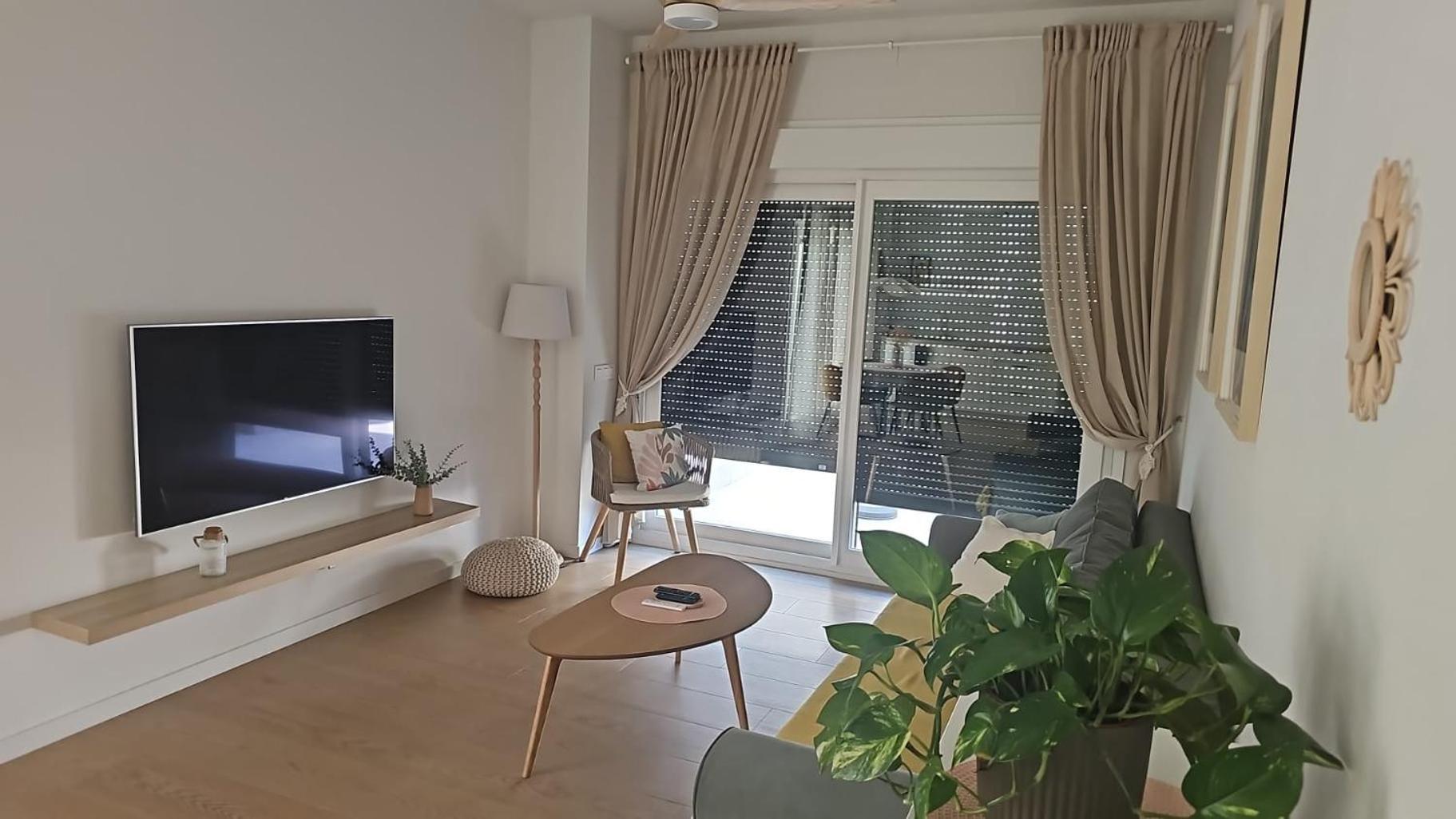 Albayda Garden Apartment Granada Bagian luar foto
