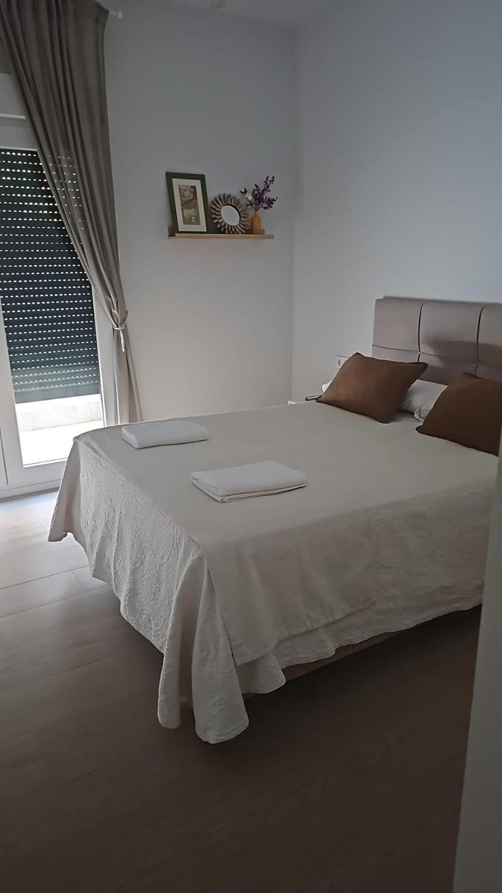 Albayda Garden Apartment Granada Bagian luar foto
