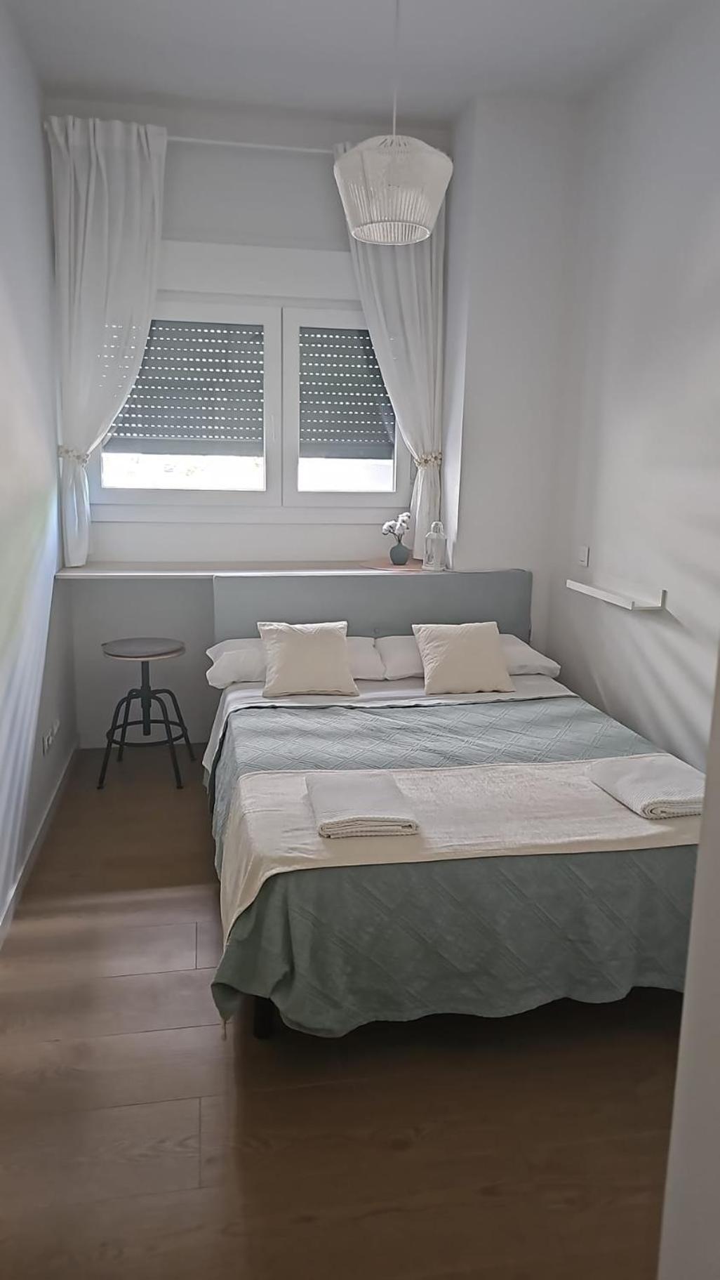 Albayda Garden Apartment Granada Bagian luar foto